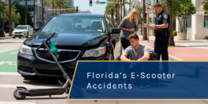 The Dangers of Florida’s E-Scooter Accidents for Riders