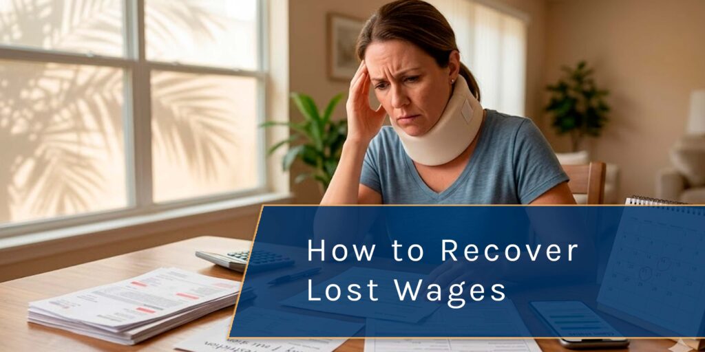 Florida Accident Claims: How to Recover Lost Wages