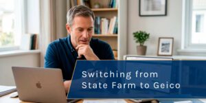 Why I switched my car insurance from State Farm to Geico - My Story