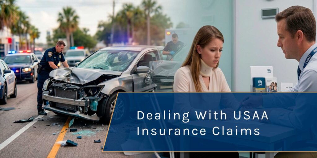 How To Know If USAA Is Undervaluing Your Florida Injury Claim