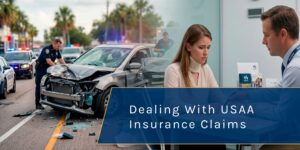 How To Know If USAA Is Undervaluing Your Florida Injury Claim
