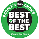 Tampa Bay Times Best of the Best 2026