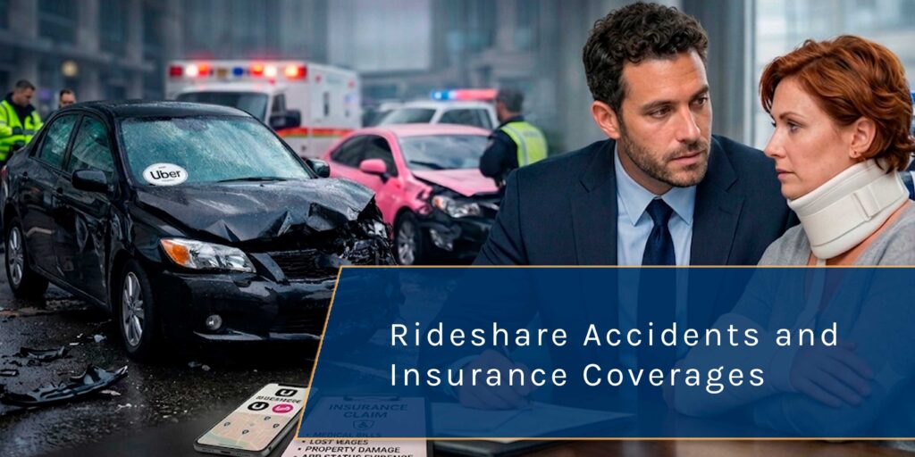 The Hidden Insurance Problem In Florida Rideshare Accidents