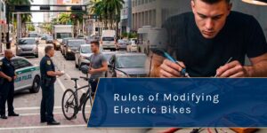What Are the Rules of Modifying Electric Bikes in Florida?