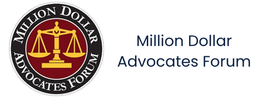 Sean K. McQuaid Million Dollar Advocates Forum